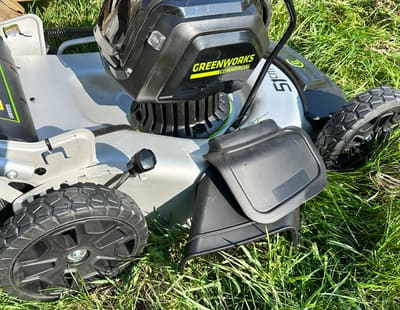 82v Lawn Mower 51cm
