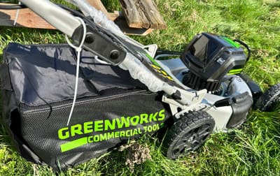 82v Lawn Mower 51cm