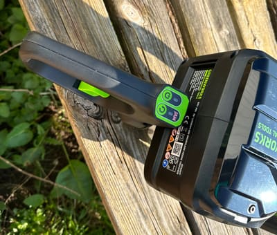 82v Hedge Trimmer