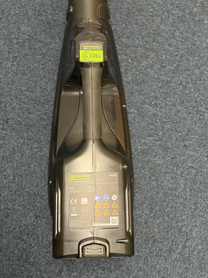 82v Axial Blower