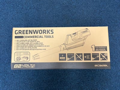 82v Axial Blower