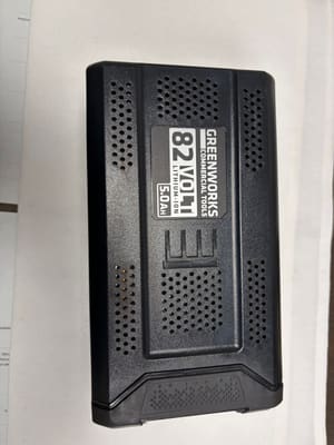 82v 5Ah Battery