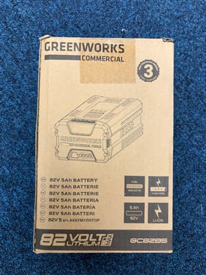 82v 5Ah Battery