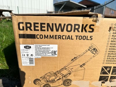 82v Lawn Mower 51cm