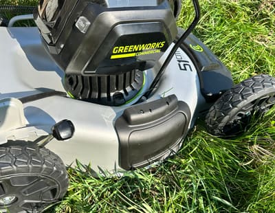 82v Lawn Mower 51cm